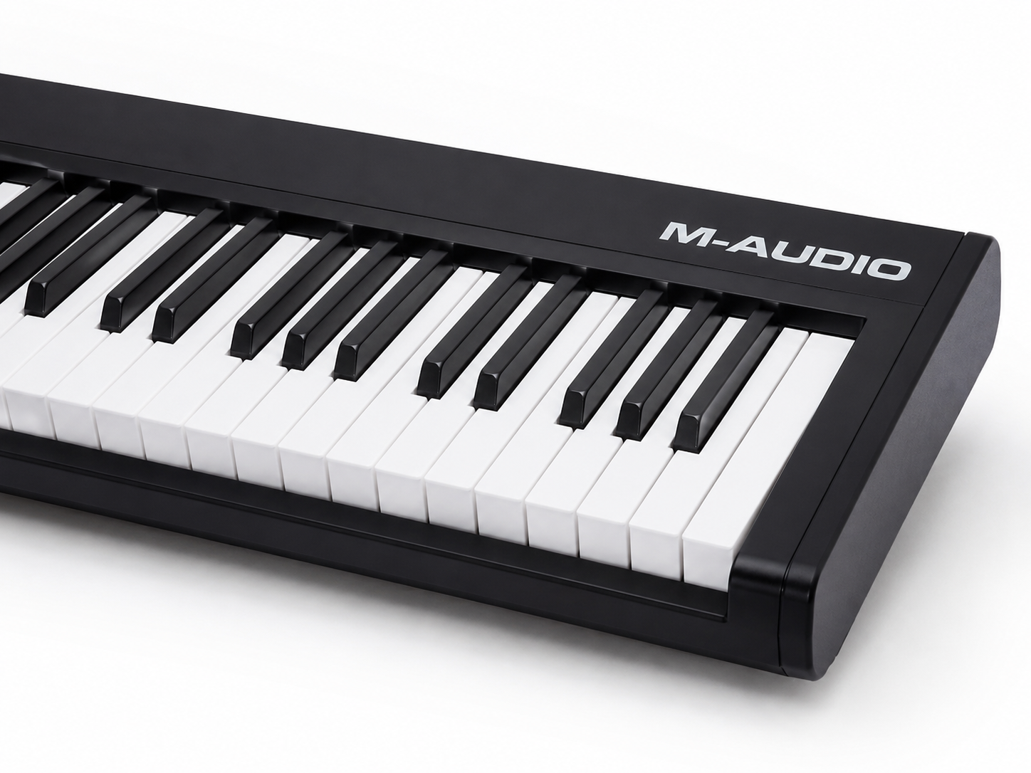 M-Audio Keystation 88 – Full-Range Control for Producers, Pianists and Composers 12 M-Audio Keystation 88 for Sale