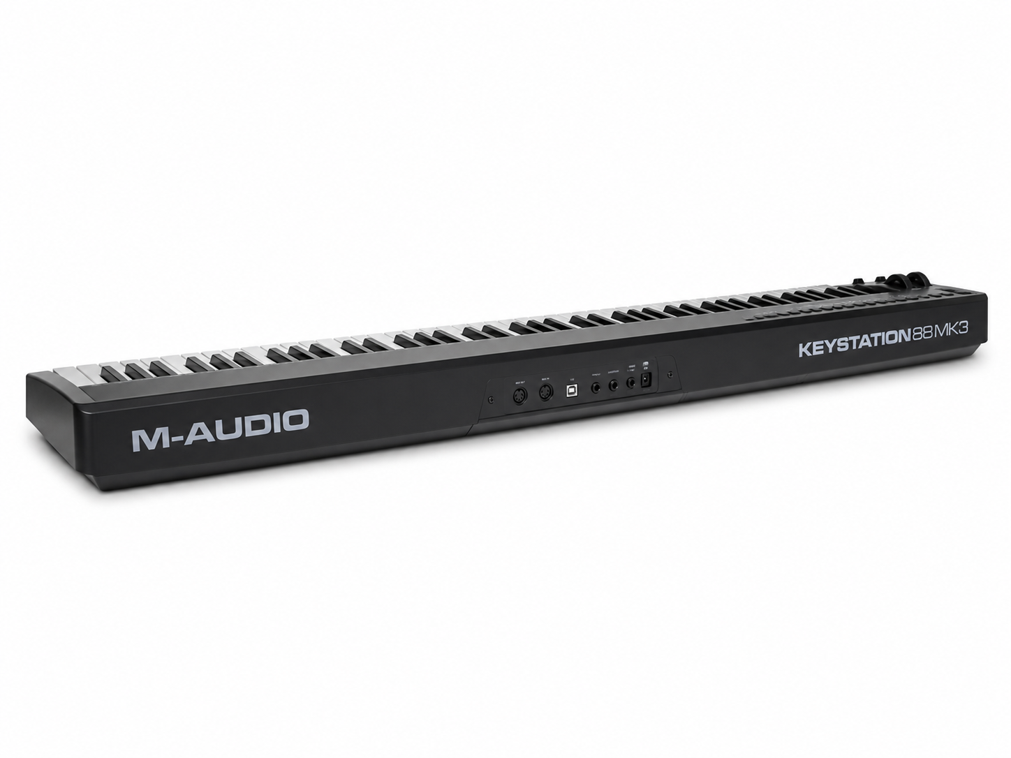 M-Audio Keystation 88 – Full-Range Control for Producers, Pianists and Composers 11 M-Audio Keystation 88 Price in Kenya