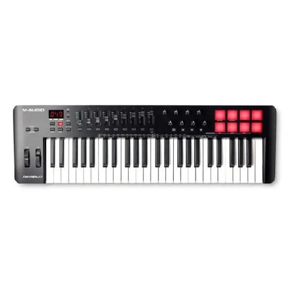 M-Audio Oxygen 49