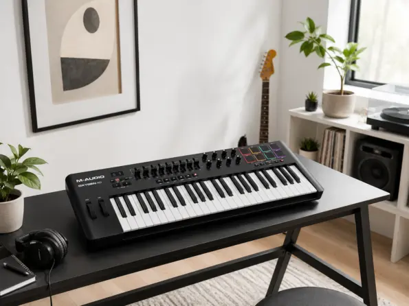 M-Audio Oxygen 49 review