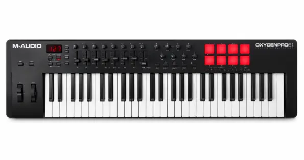 M-Audio Oxygen 61