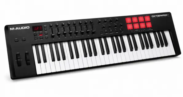 M-Audio Oxygen 61 Kenya