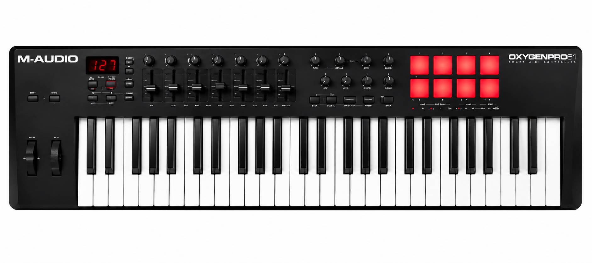 M-Audio Oxygen 61 Nairobi