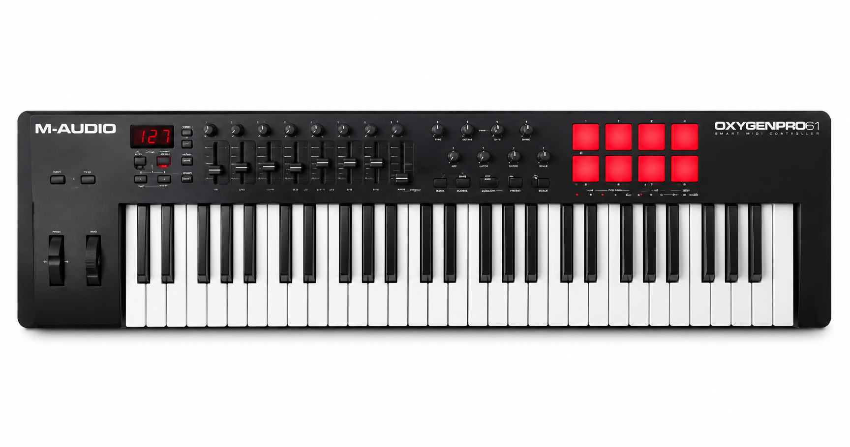 Oxygen Pro 61 MIDI controller Kenya
