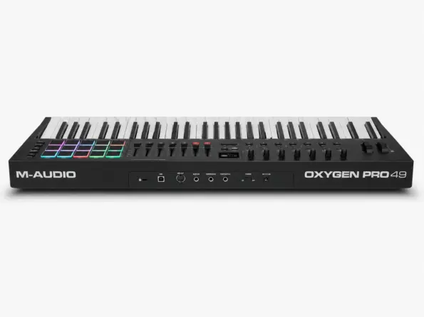 M-Audio Oxygen Pro 49 review Kenya