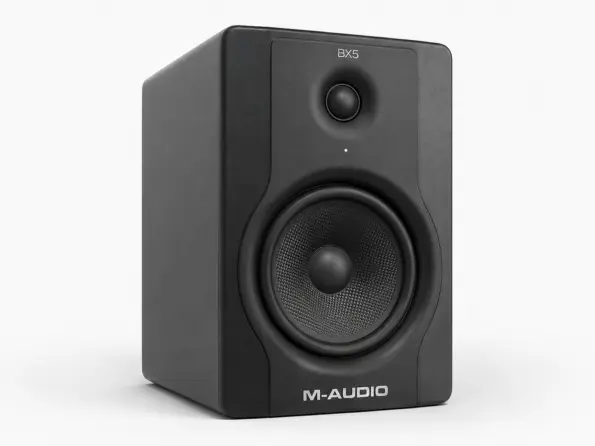 M-Audio BX5D2 powered monitor