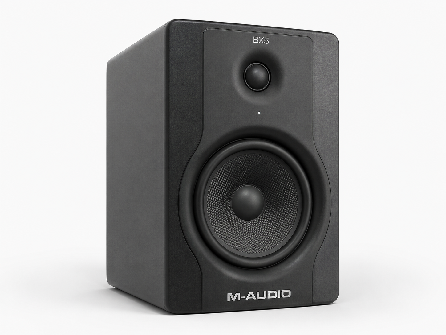 M-Audio BX5 D2 Studio Monitor – The Smart Choice for Home and Professional Studios 16 M audio BX5D2 monitor speaker