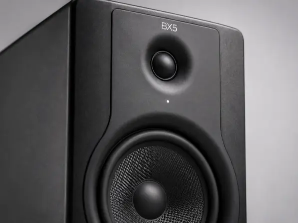 M-Audio BX5 D2 Studio Monitor Price