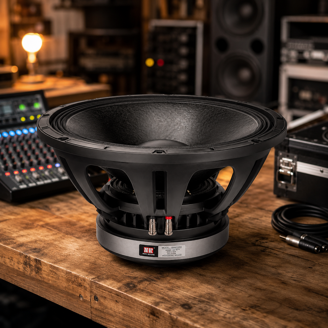 NR 18WF 835 subwoofer driver