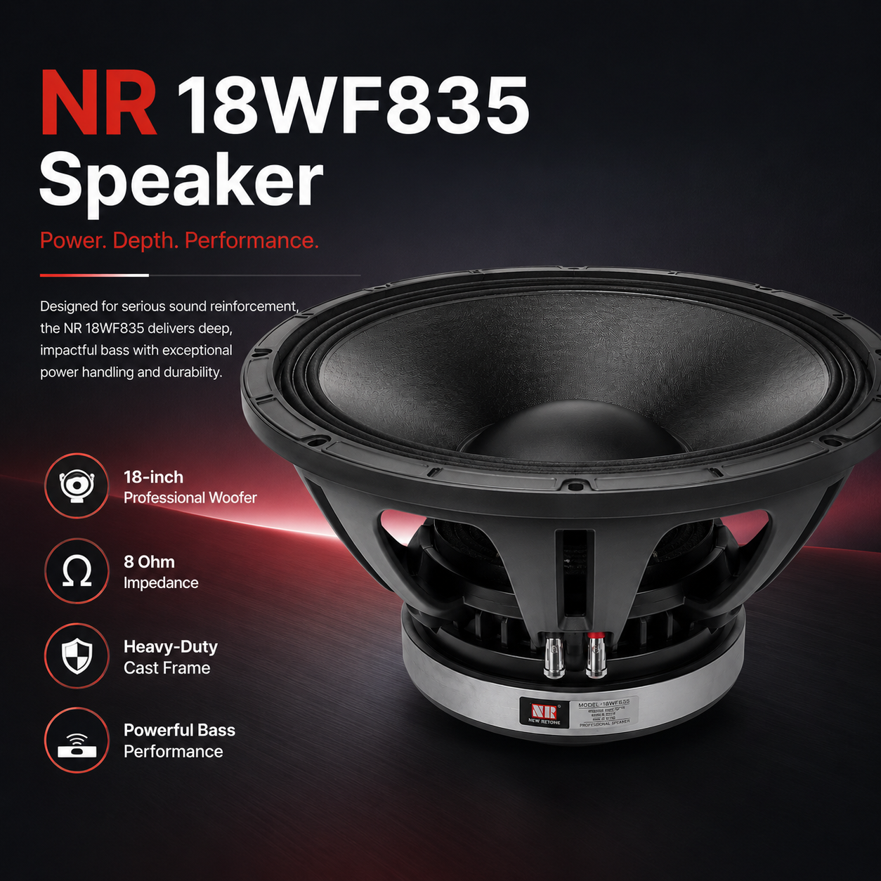 NR 18WF 835 Speaker in Kenya 11 NR 18WF 835 Speaker