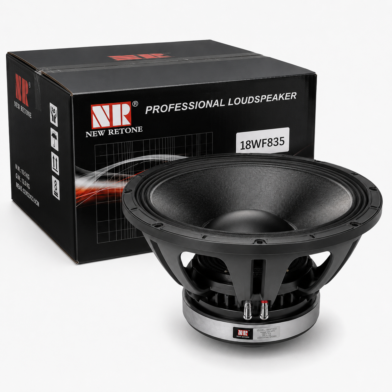 buy NR 18WF 835 Speaker
