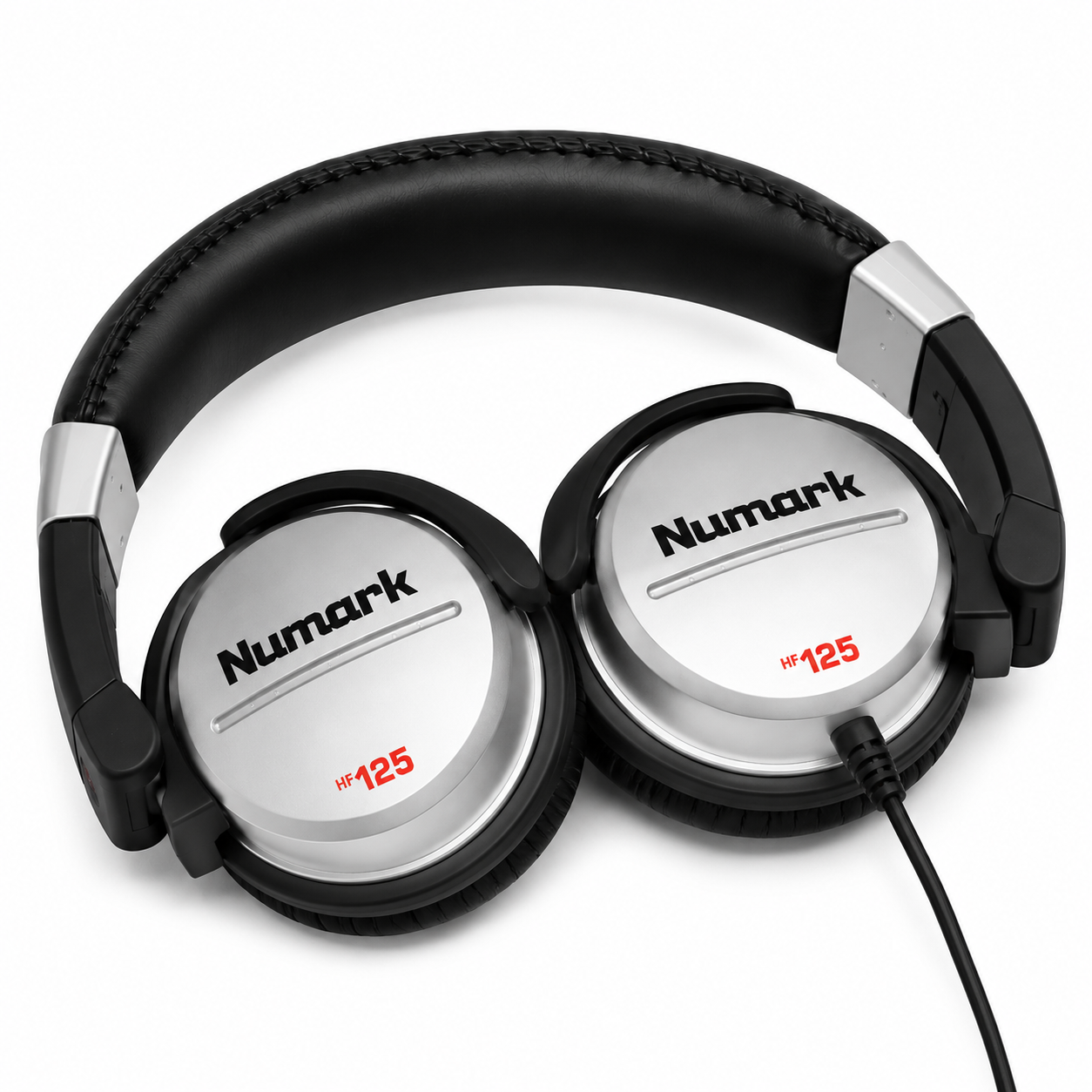 Numark HF125 Professional DJ Headphones Price In Kenya – Affordable DJ Monitoring Headphones 12 Numark HF125 DJ Headphones Kenya