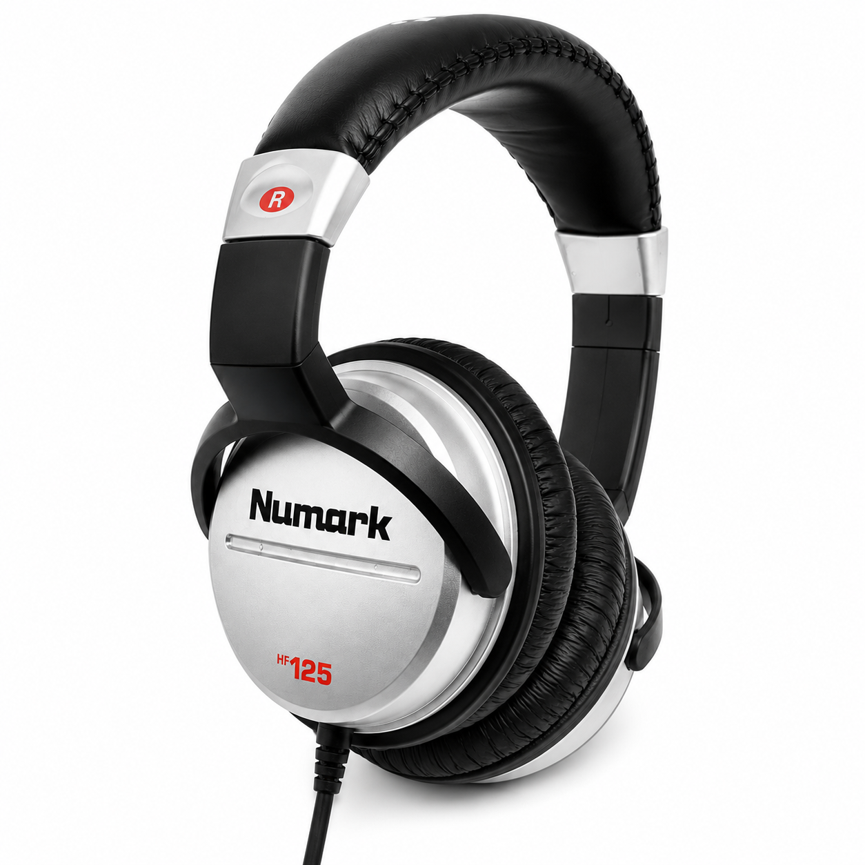 Numark HF125 Professional DJ Headphones Price In Kenya – Affordable DJ Monitoring Headphones 13 Numark HF125 Kenya