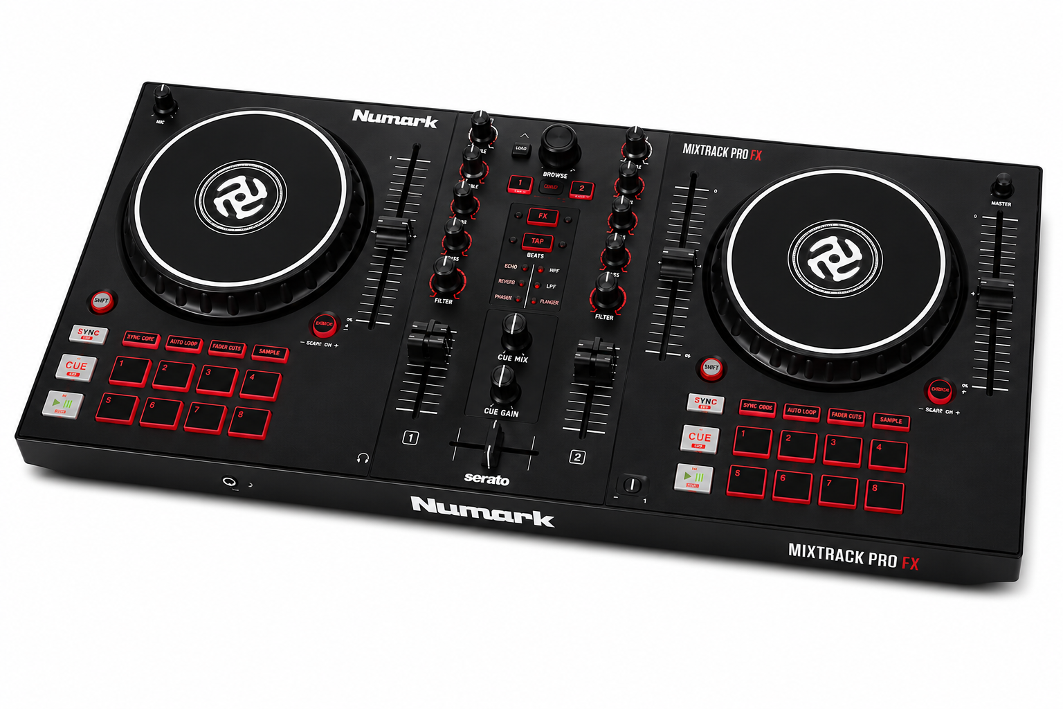 Numark Mixtrack PRO