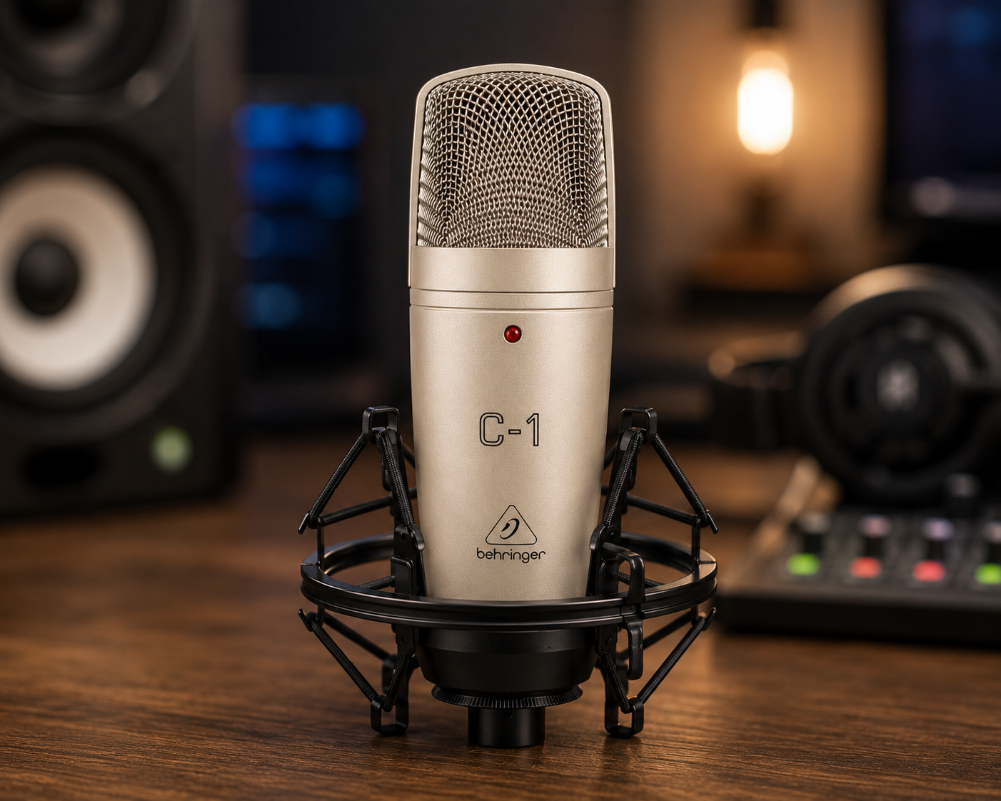 Original Behringer C1 Microphone