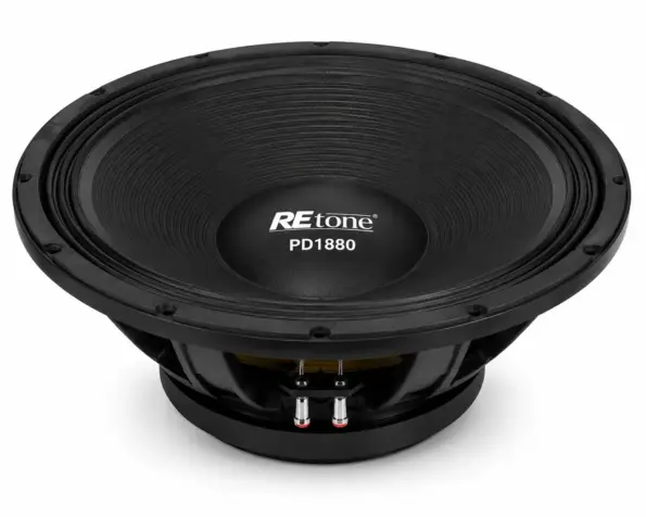 Retone PD1880 18 Inch Bass Speaker