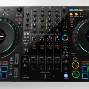 Pioneer DDJ-FLX10 for modern DJs