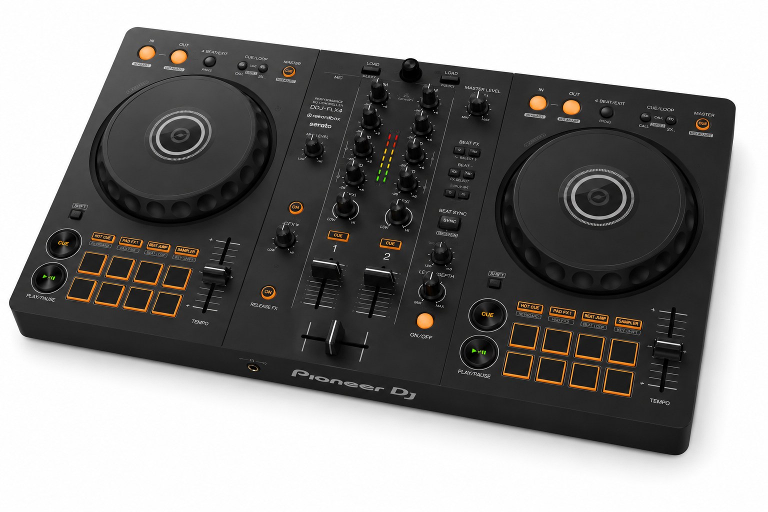 Pioneer DDJ FLX4 Kenya