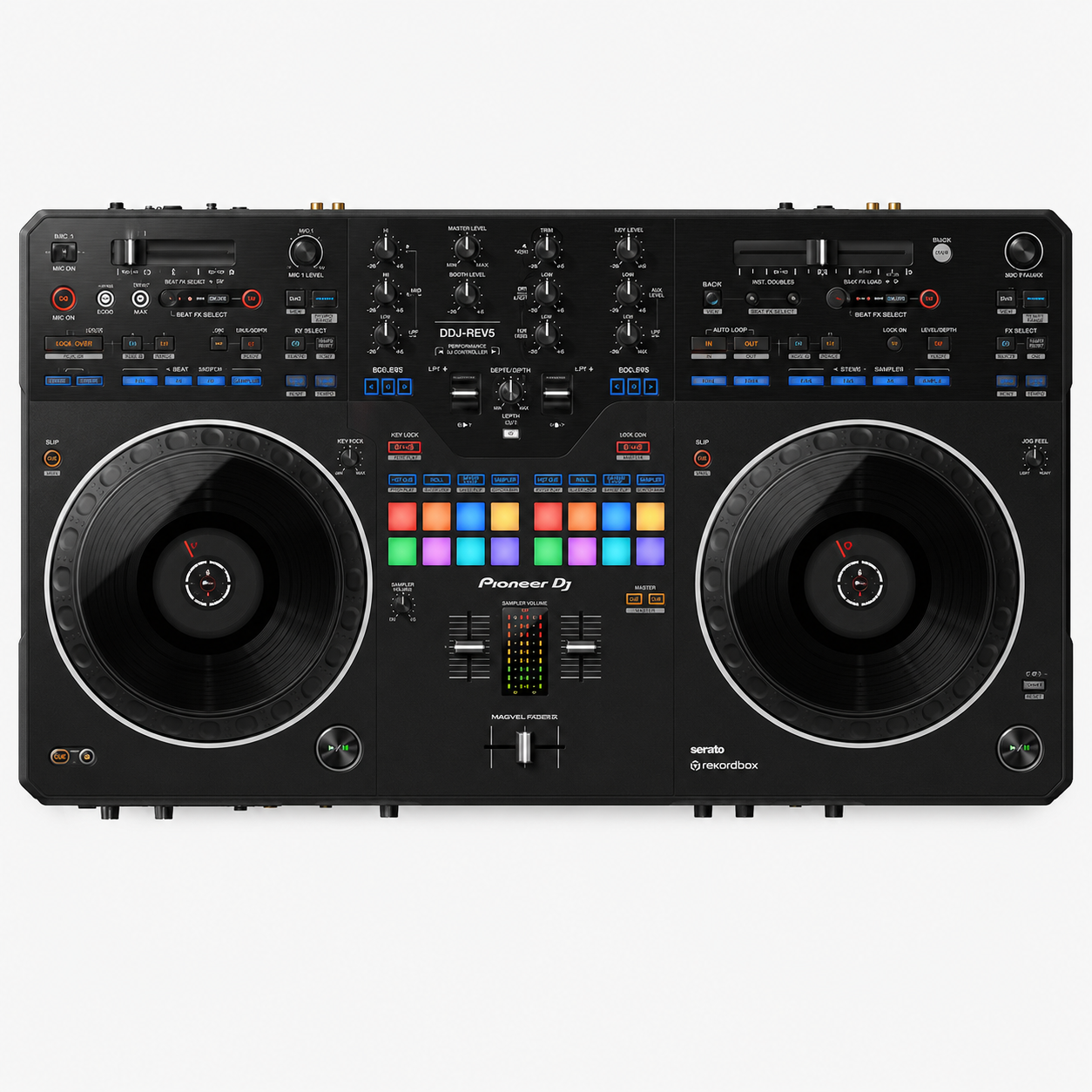 Pioneer DDJ-REV5 Serato DJ Pro