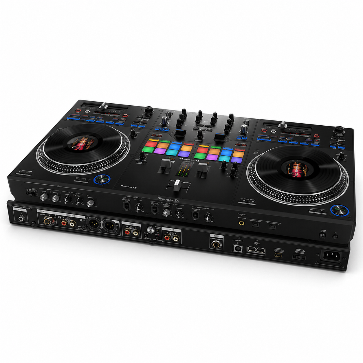 Pioneer DDJ-REV7 premium DJ