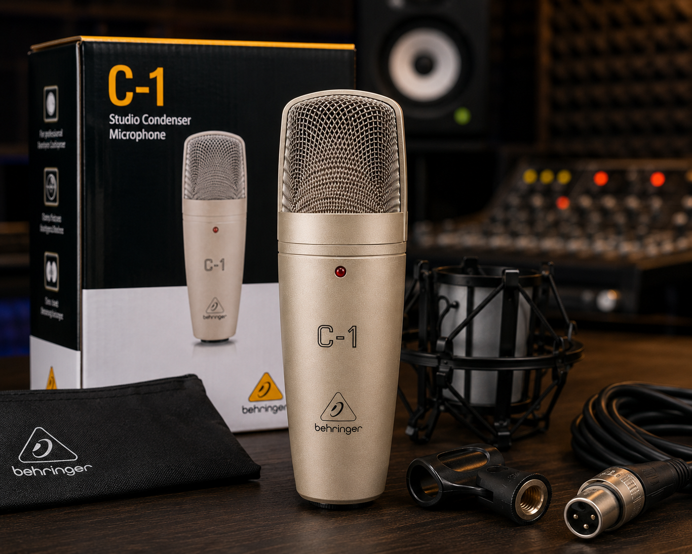 Behringer Studio Mic