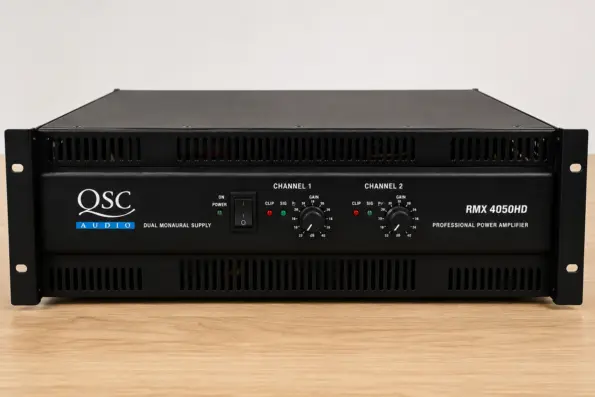 QSC RMX 4050HD