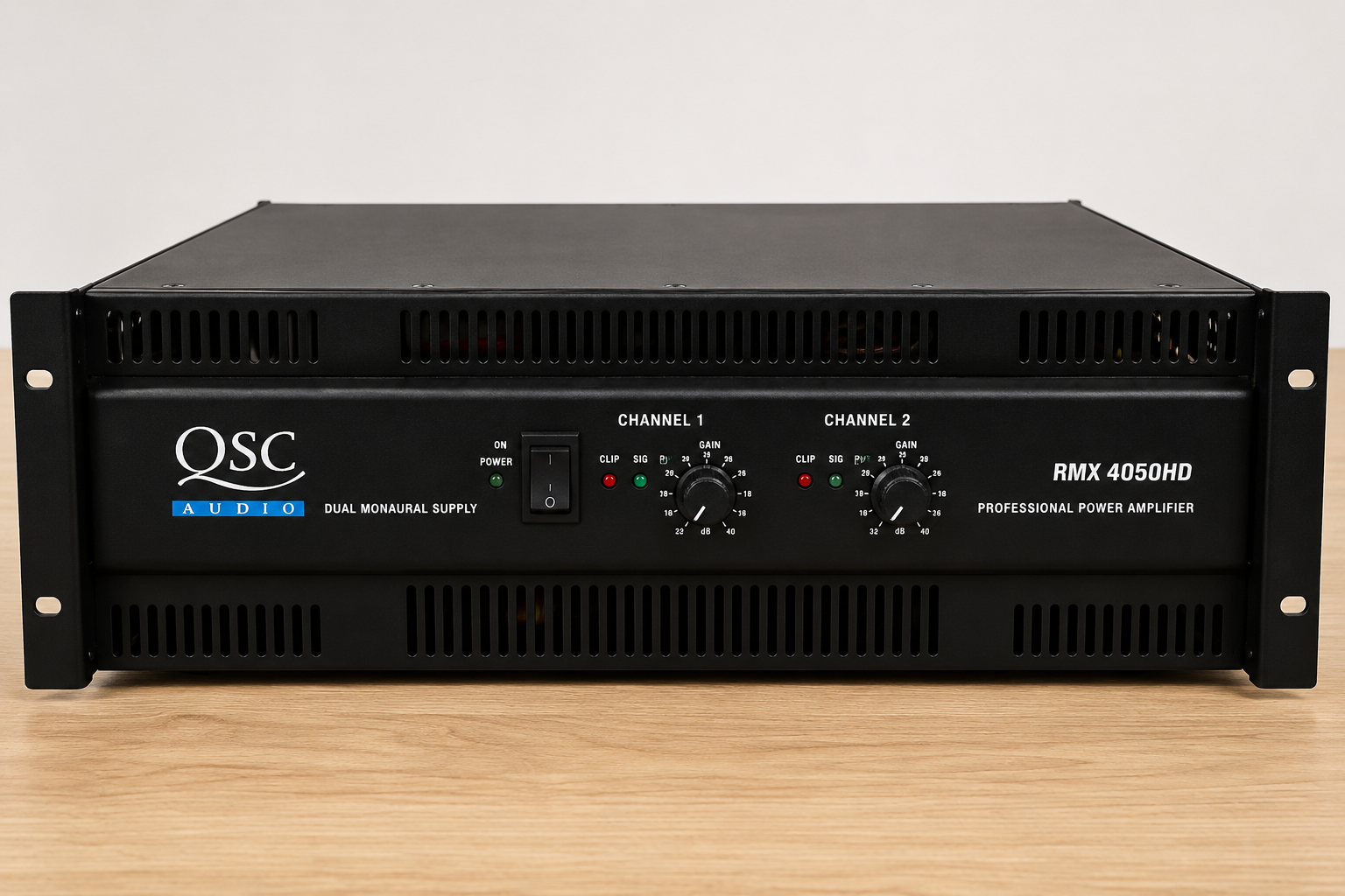 QSC RMX 4050HD Price in Kenya – Heavy-Duty Power Amplifier for Professional Sound Systems 6 QSC RMX 4050HD Price in Kenya