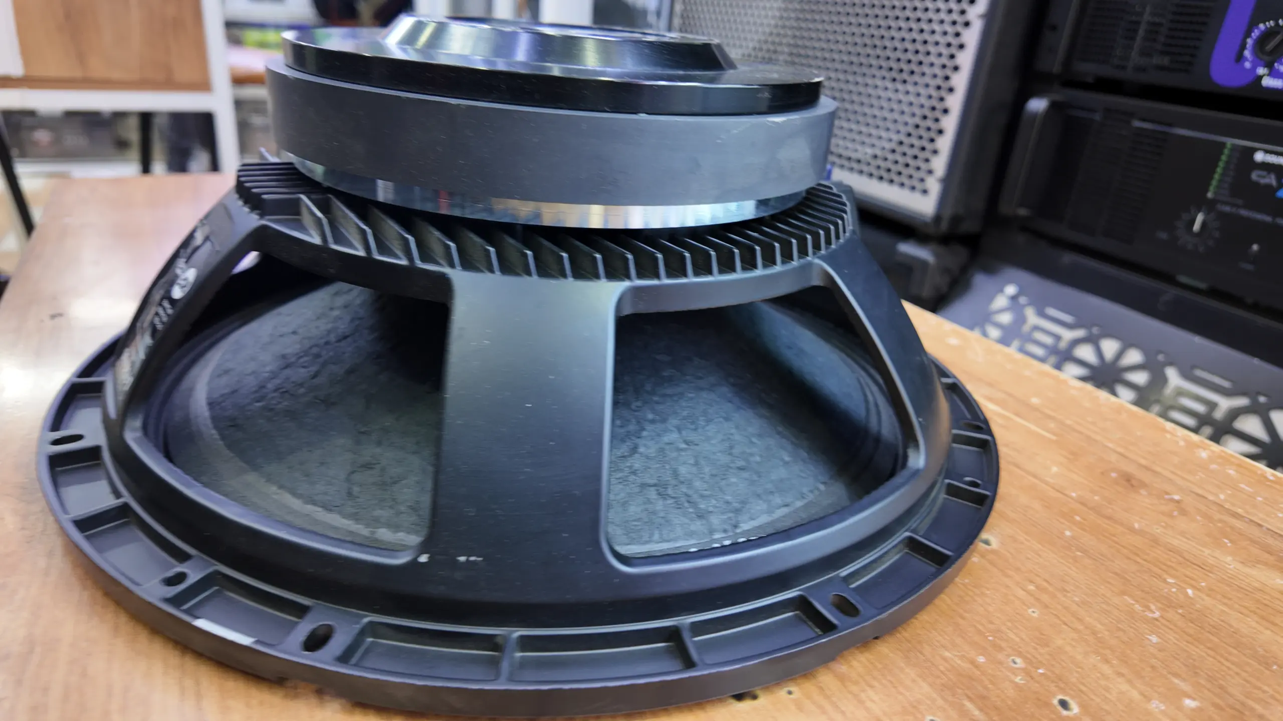 RCF L15X400 Woofer Kenya – Professional Bass Speaker for Serious Sound Systems 14 RCF 15 inch woofer Kenya