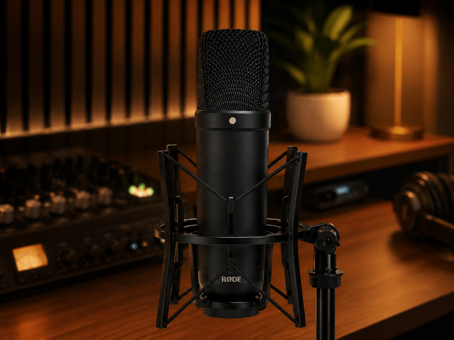 RODE NT1 Condenser Microphone 5th Generation: The Future of Studio Recording for Musicians and Creators 11 RODE NT1 5th Generation Kenya