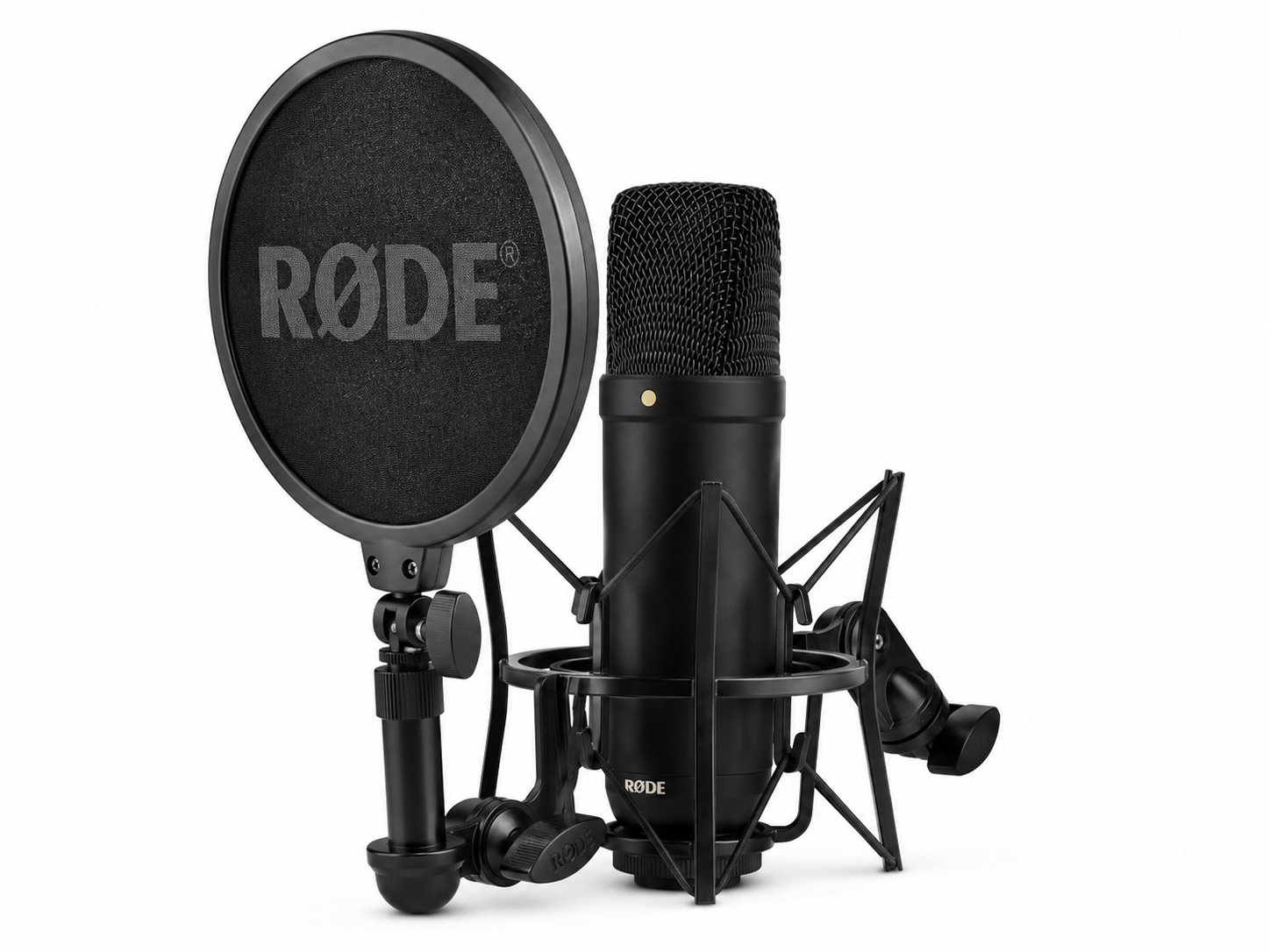 RODE NT1 Condenser Microphone 5th Generation: The Future of Studio Recording for Musicians and Creators 9 RODE NT1 5th Generation