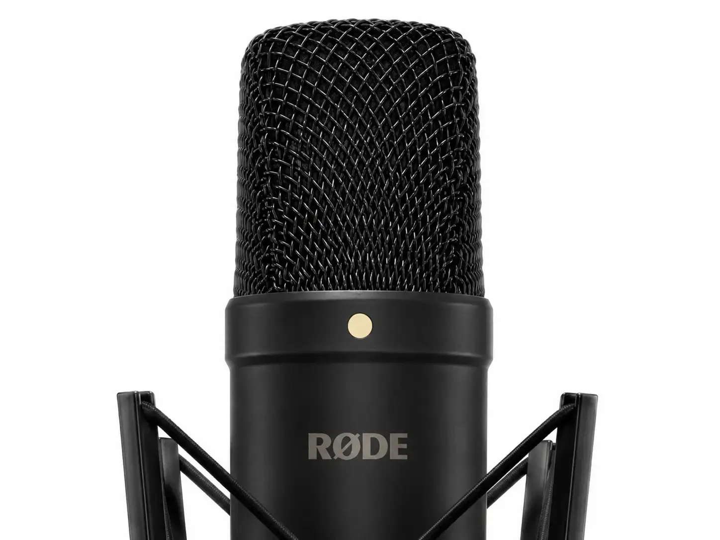 RODE NT1 Condenser Microphone 5th Generation: The Future of Studio Recording for Musicians and Creators 15 RODE NT1 5th Generation XLR USB Microphone