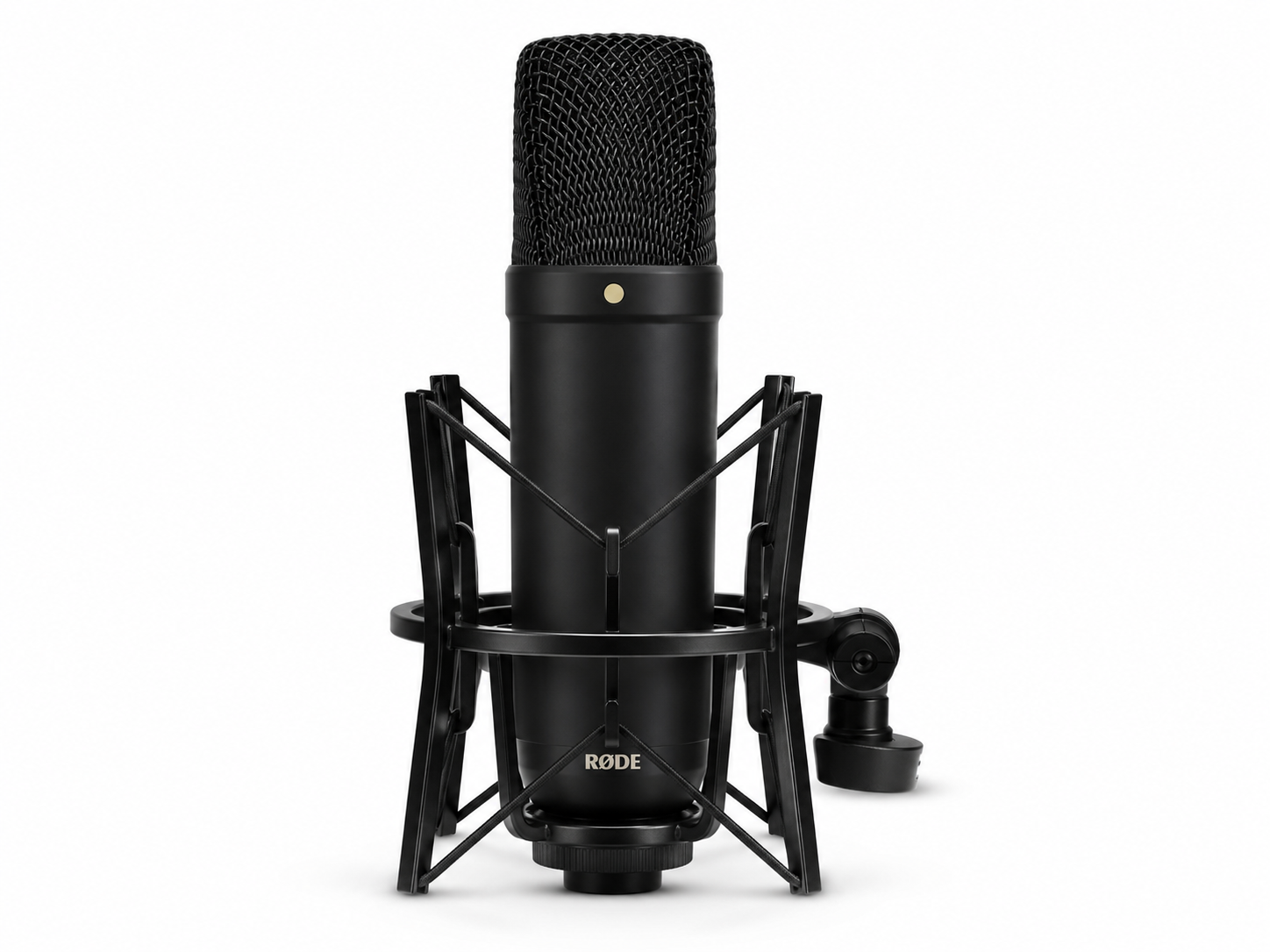 RODE NT1 Condenser Microphone 5th Generation: The Future of Studio Recording for Musicians and Creators 14 RODE NT1 5th Generation Specs