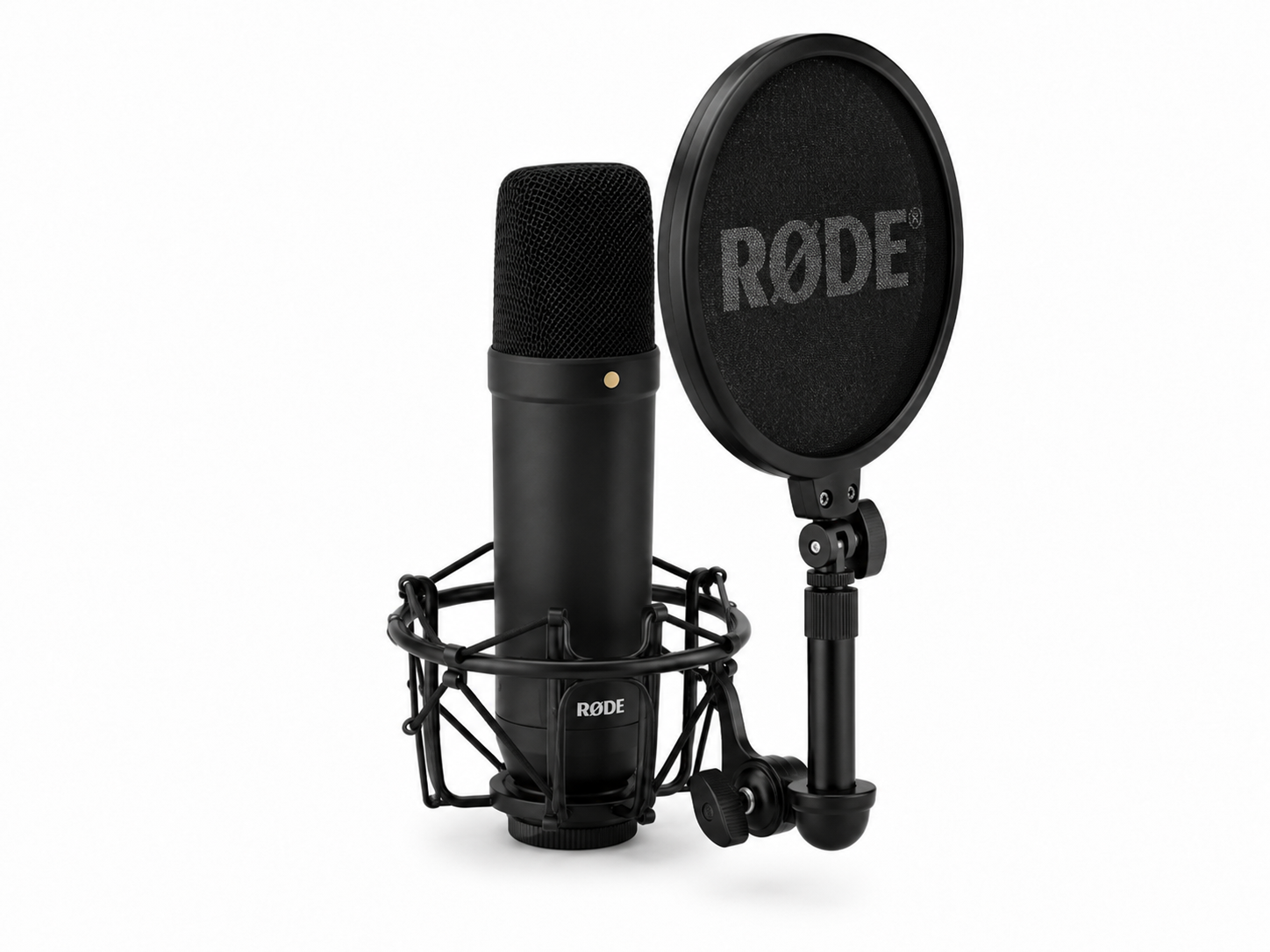 RODE NT1 Signature studio mic