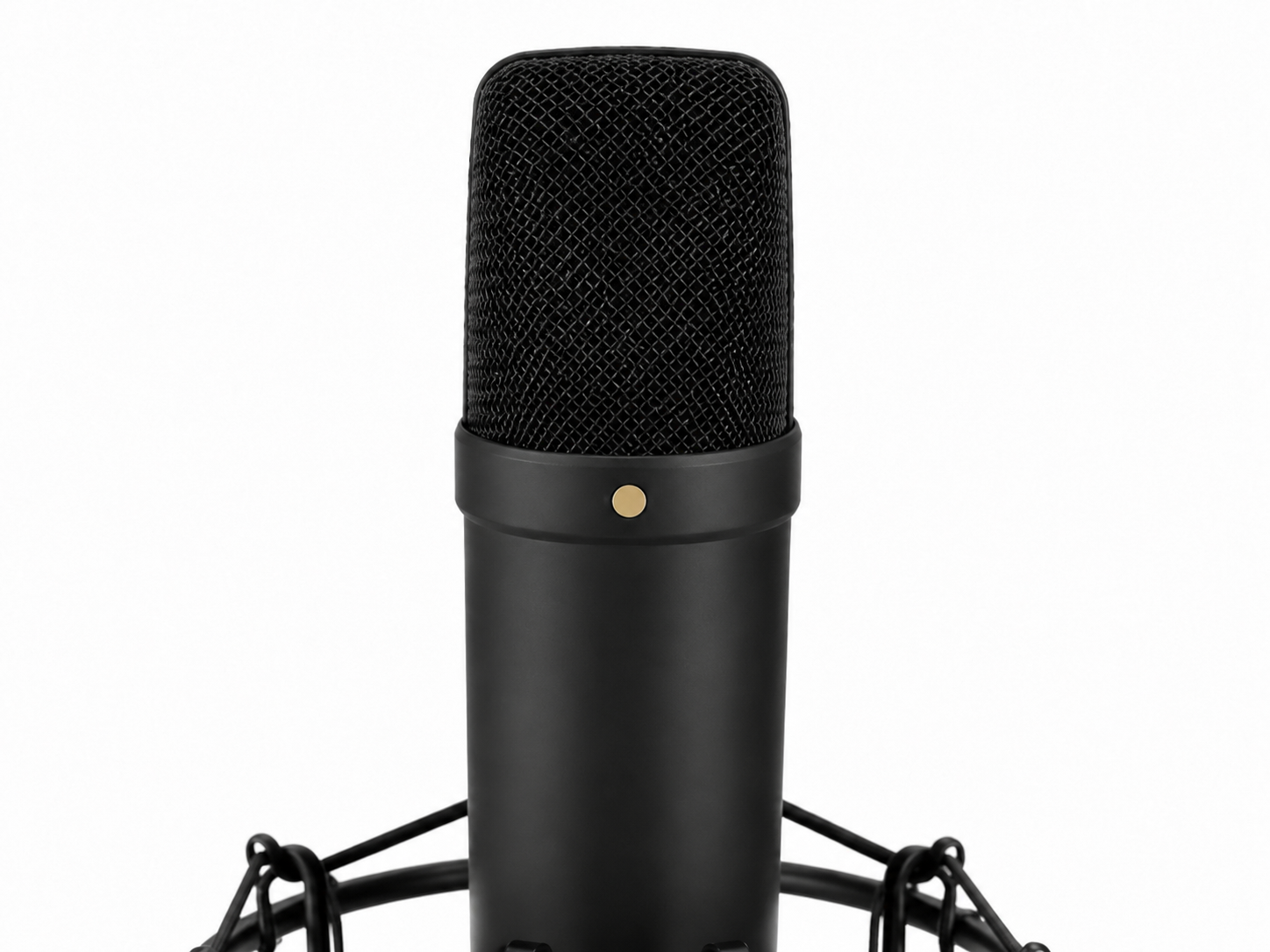 RODE NT1 Signature Condenser Microphone: A Professional Recording Solution for Modern Creators 13 RODE NT1 Signature Recording Microphone