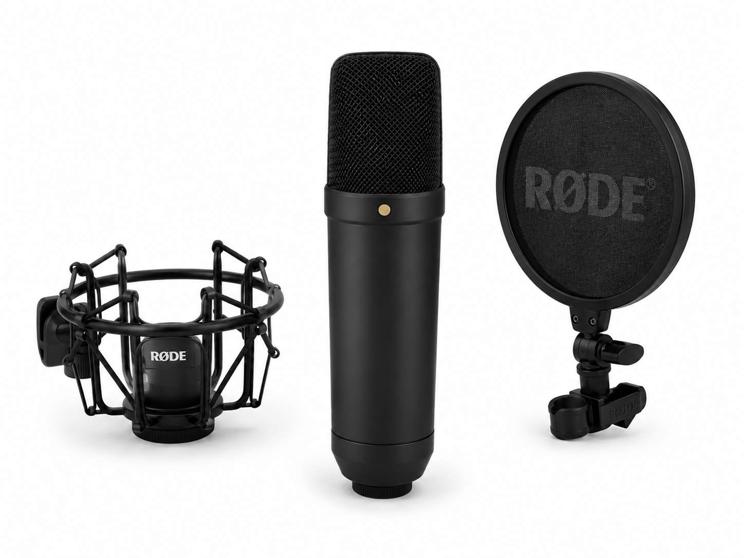 Why the RODE NT1 Signature Condenser Microphone Is a Smart Choice for Professional Recording in Kenya 11 RODE NT1 Signature Studio Microphone