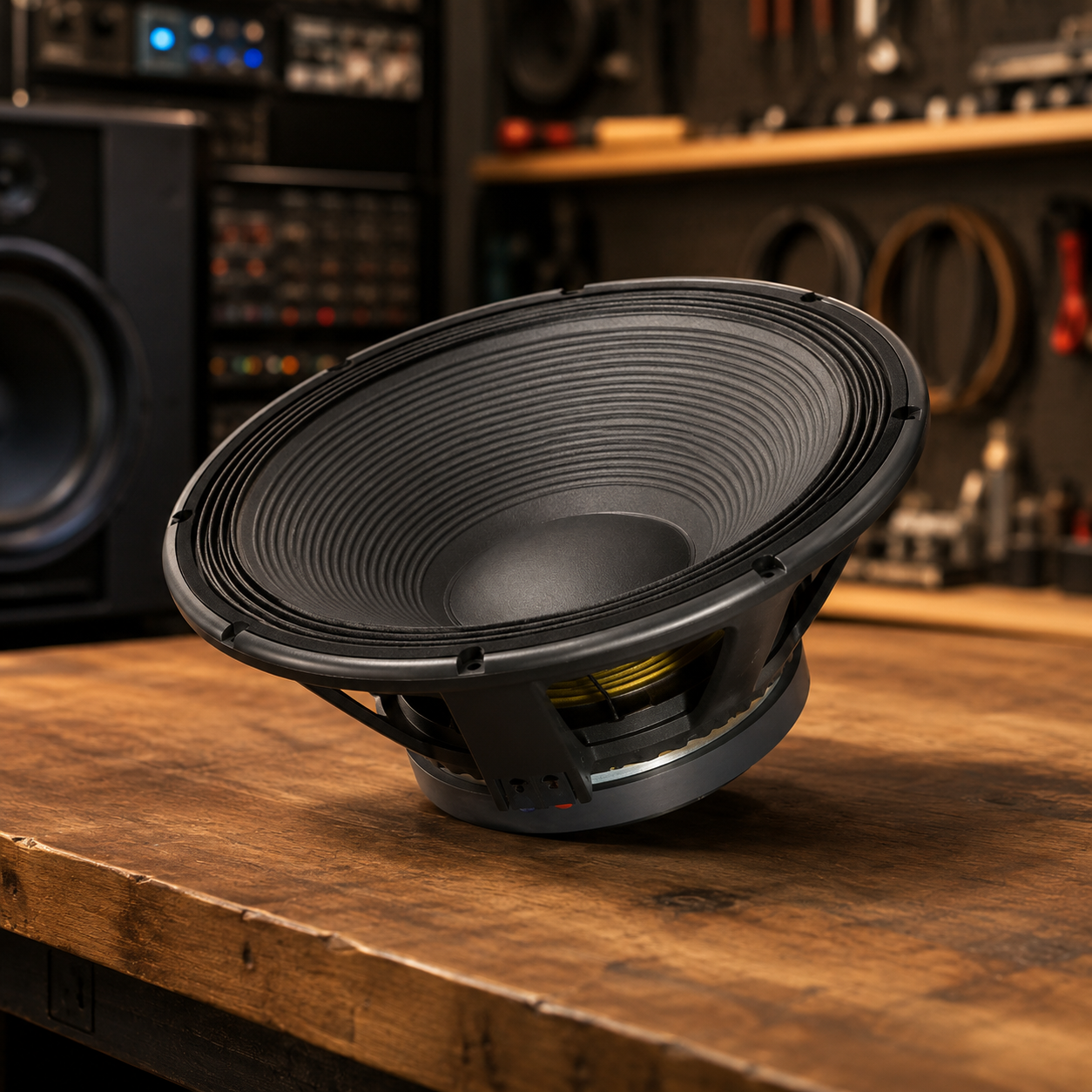 RCF LF18G400 features