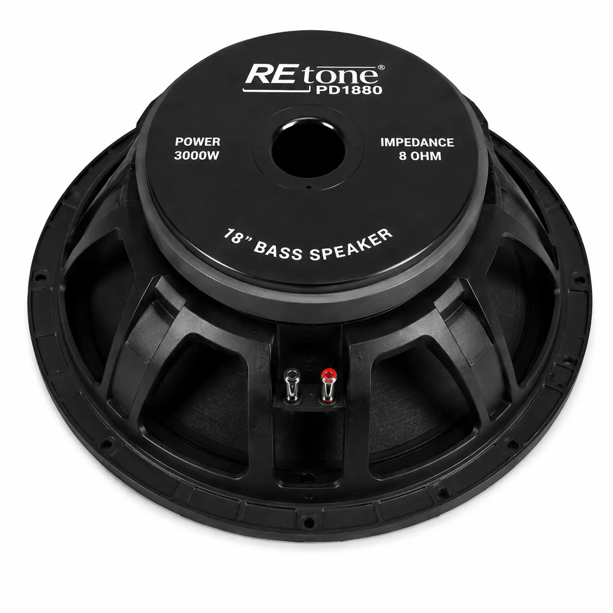 New Retone PD1880 18 Inch Bass Speaker – Powerful Upgrade for Professional Sound Systems 12 Retone PD1880 Price in Kenya