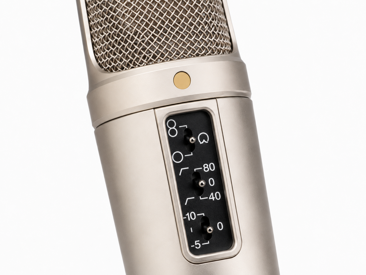 Rode NT2-A Condenser Microphone: One Microphone for Vocals, Instruments, Podcasts and Professional Studio Production 9 Rode NT2-A Kenya