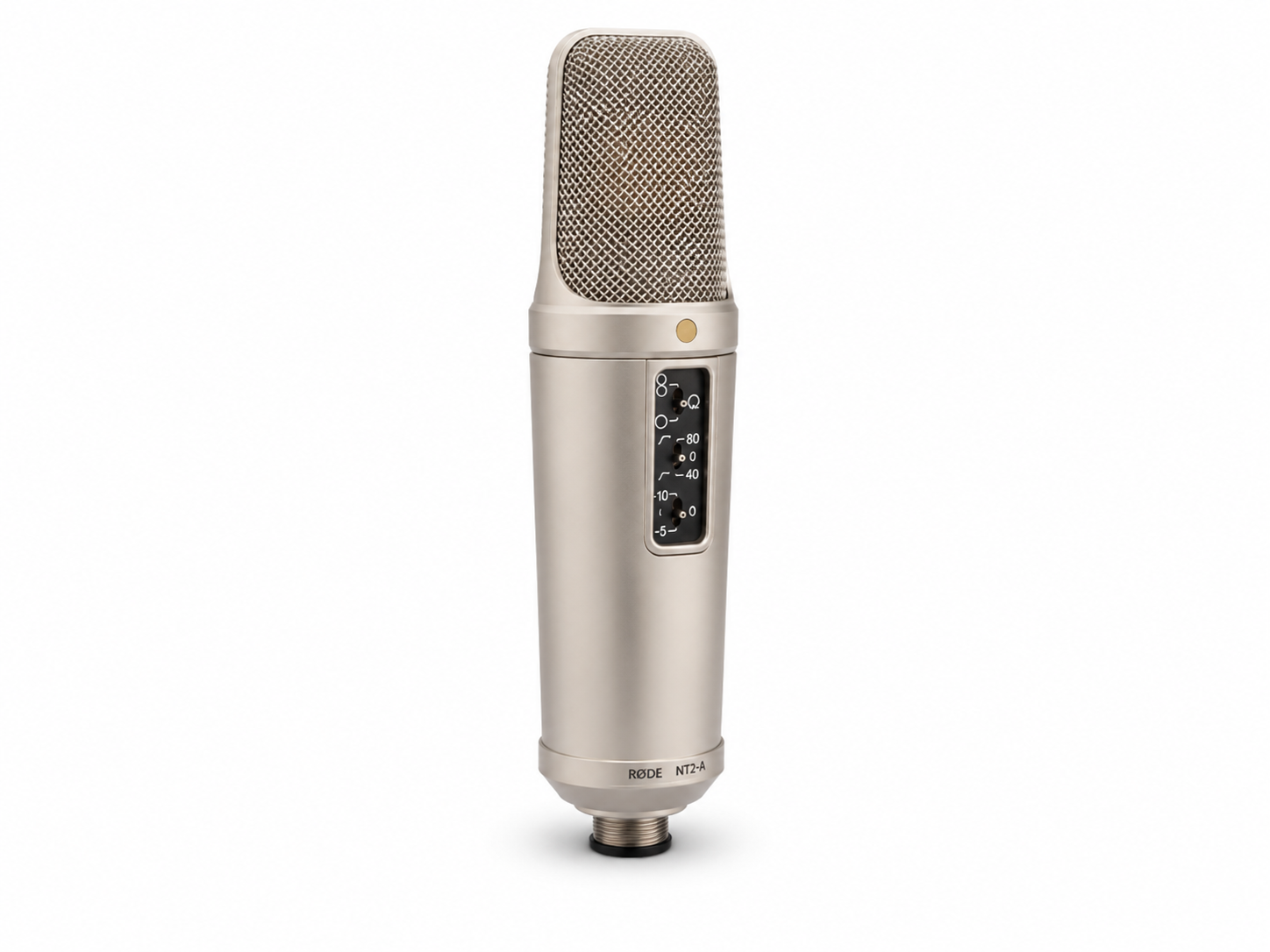 Rode NT2-A Condenser Microphone: One Microphone for Vocals, Instruments, Podcasts and Professional Studio Production 13 Rode NT2-A Studio Microphone