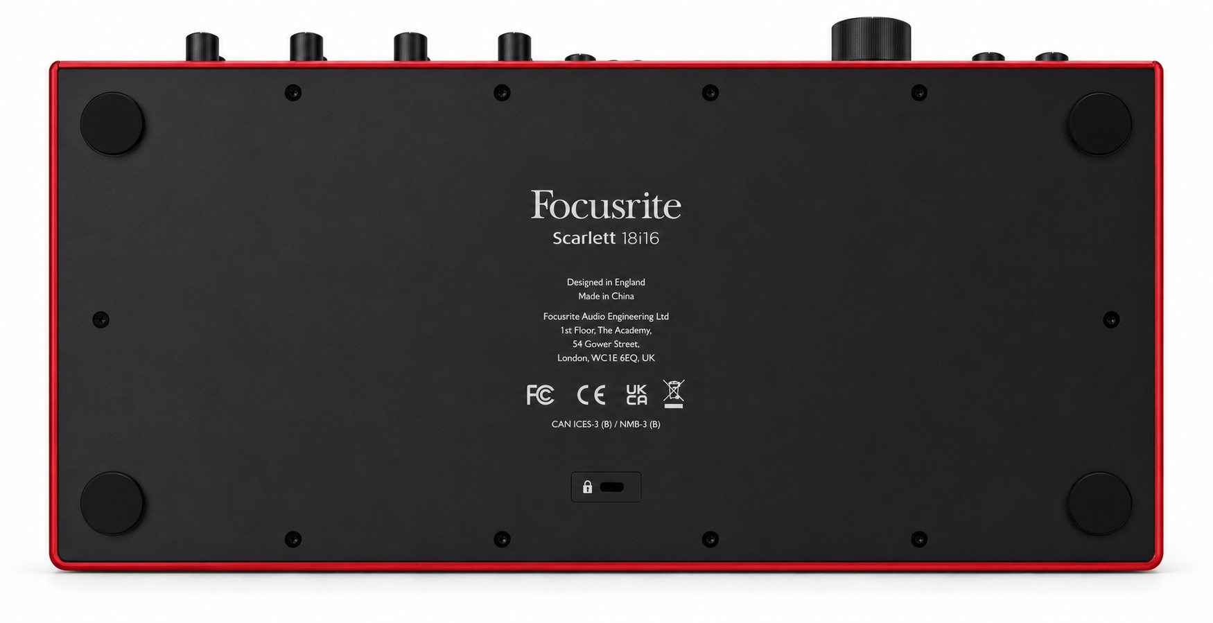 Scarlett 18i16 price in Kenya