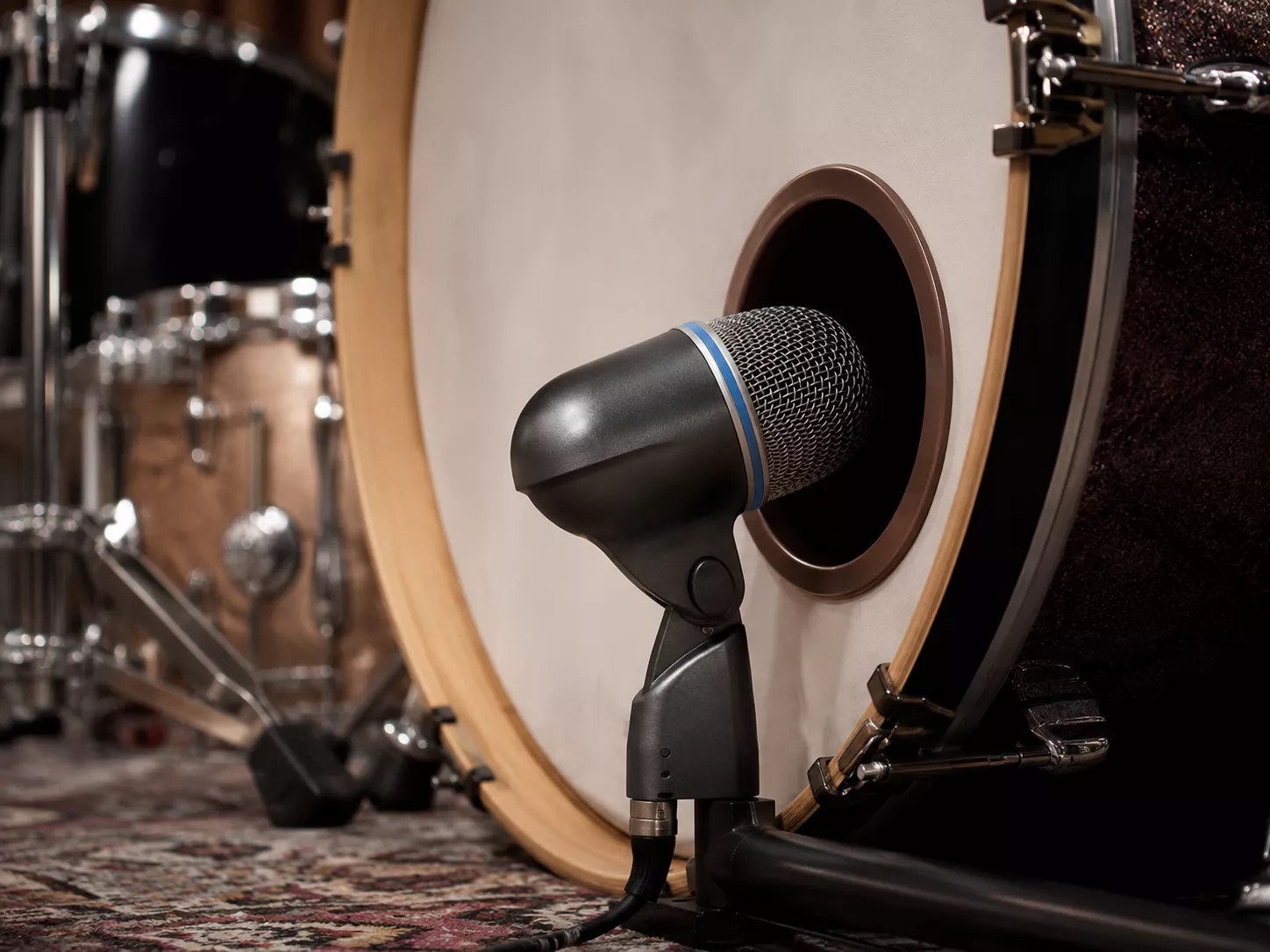 Shure BETA 52A Kick Drum Microphone