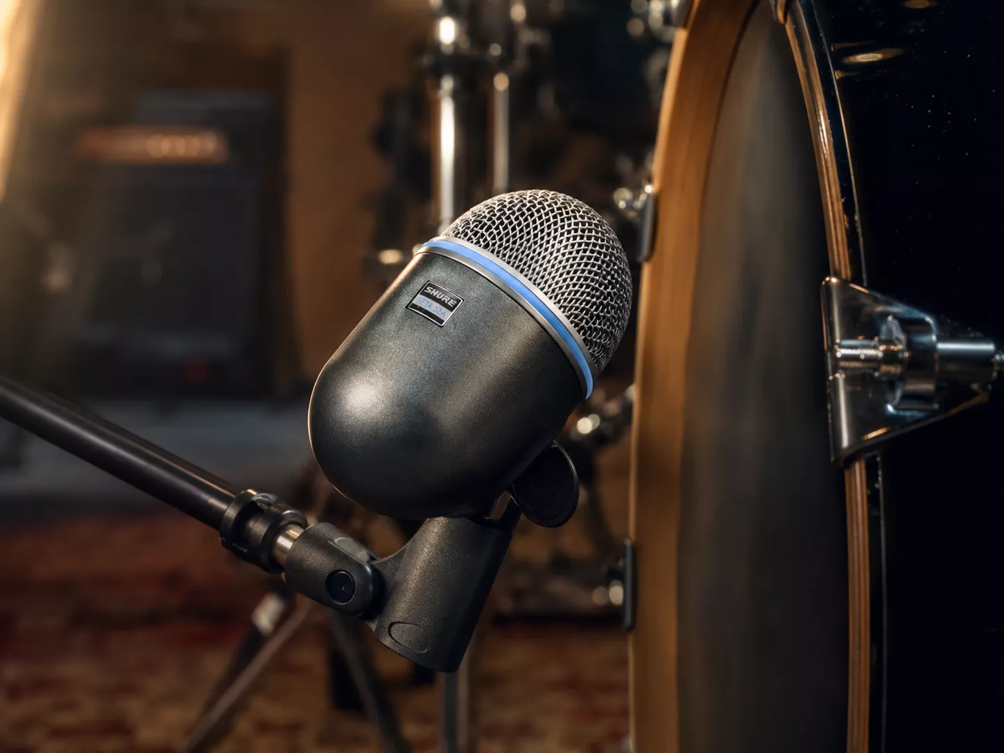 Why the Shure BETA 52A Is the Industry Standard for Kick Drum Microphones 10 Shure BETA 52A Kenya