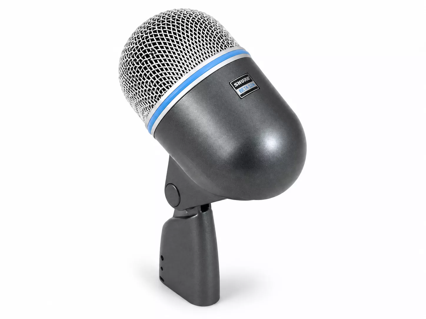 Why the Shure BETA 52A Is the Industry Standard for Kick Drum Microphones 11 Shure BETA 52A For Sale