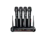 stage microphone system