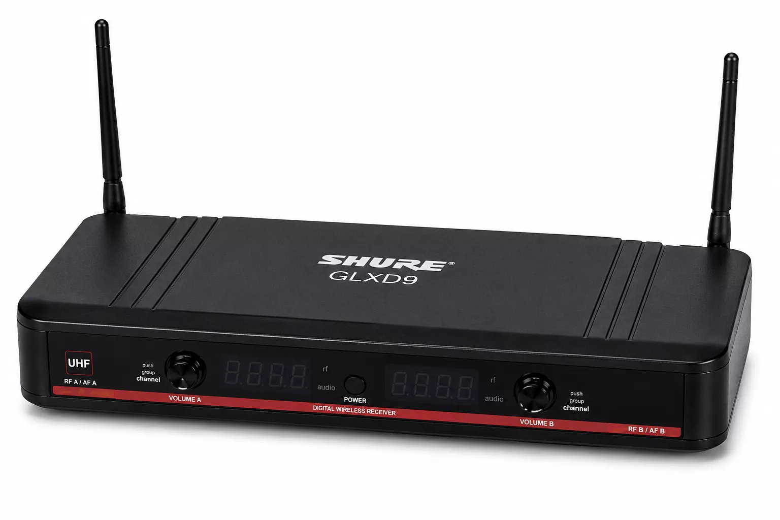 Shure GLXD9 Dual Wireless Microphone System Price In Kenya – Reliable Wireless Sound for Churches, Events and Live Performances 12 Shure GLXD9 Dual Wireless Microphone System Price