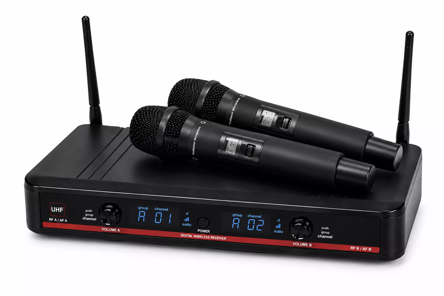 Shure GLXD9 Dual Wireless Microphone System Price In Kenya – Reliable Wireless Sound for Churches, Events and Live Performances 17 Shure GLXD9 for sale Kenya