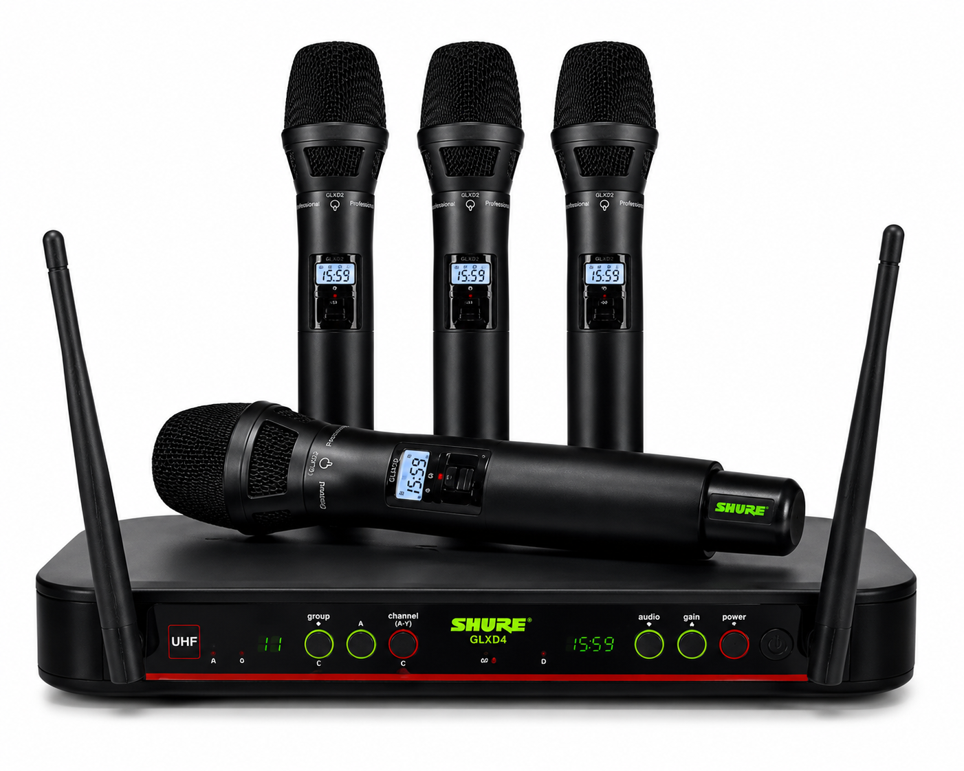 Shure GLXD94 Wireless Microphone System Price In Kenya 15 Shure GLXD94 Kenya