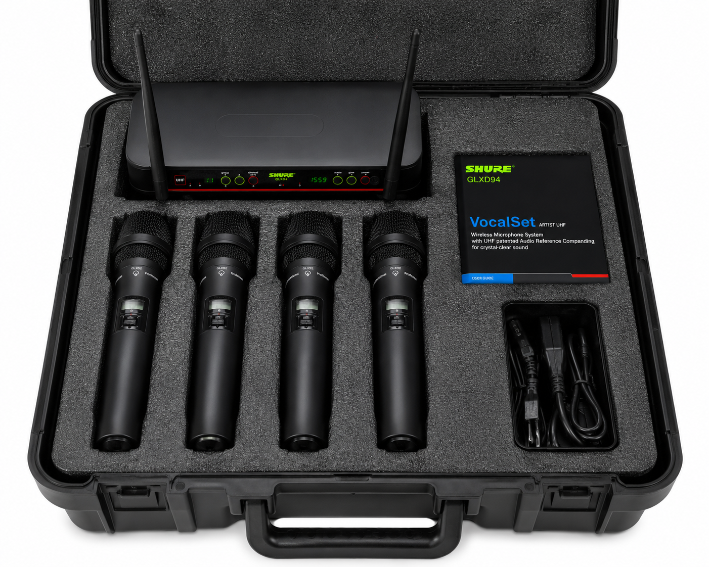 Shure GLXD94 Wireless Microphone System Price In Kenya 14 Shure GLXD94 Nairobi