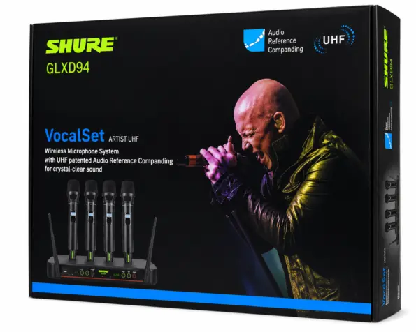 Shure GLXD94 Wireless