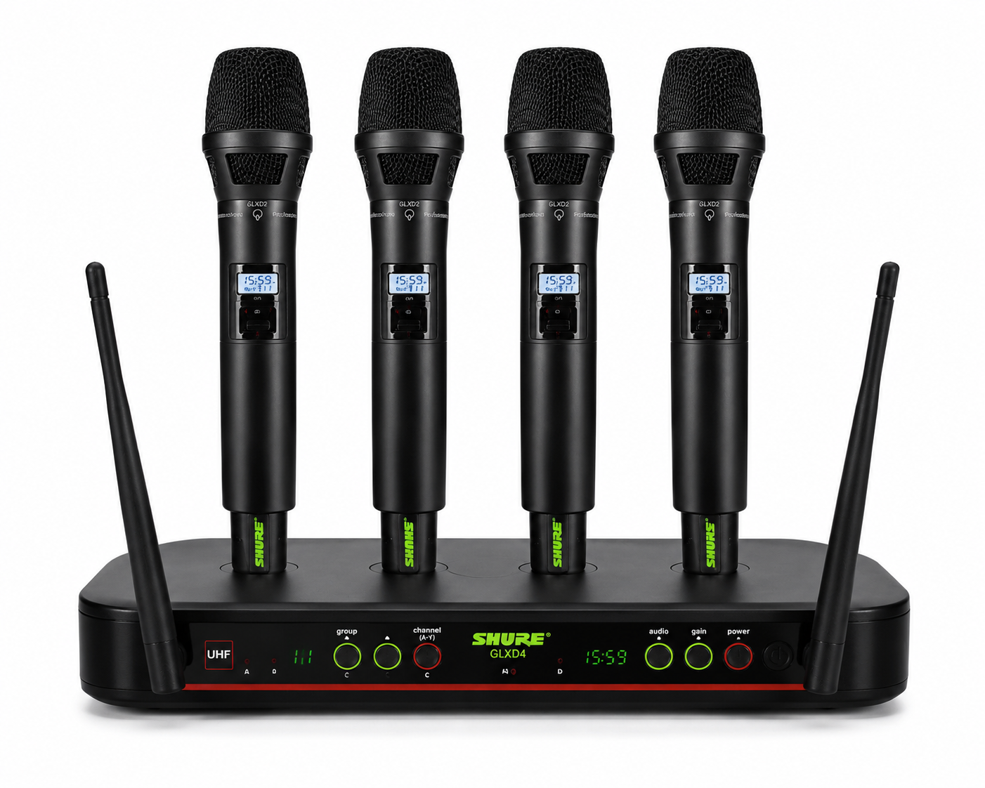 Shure GLXD94 Wireless Microphone System Price In Kenya 17 Shure GLXD94 Wireless Microphone System Price In Kenya